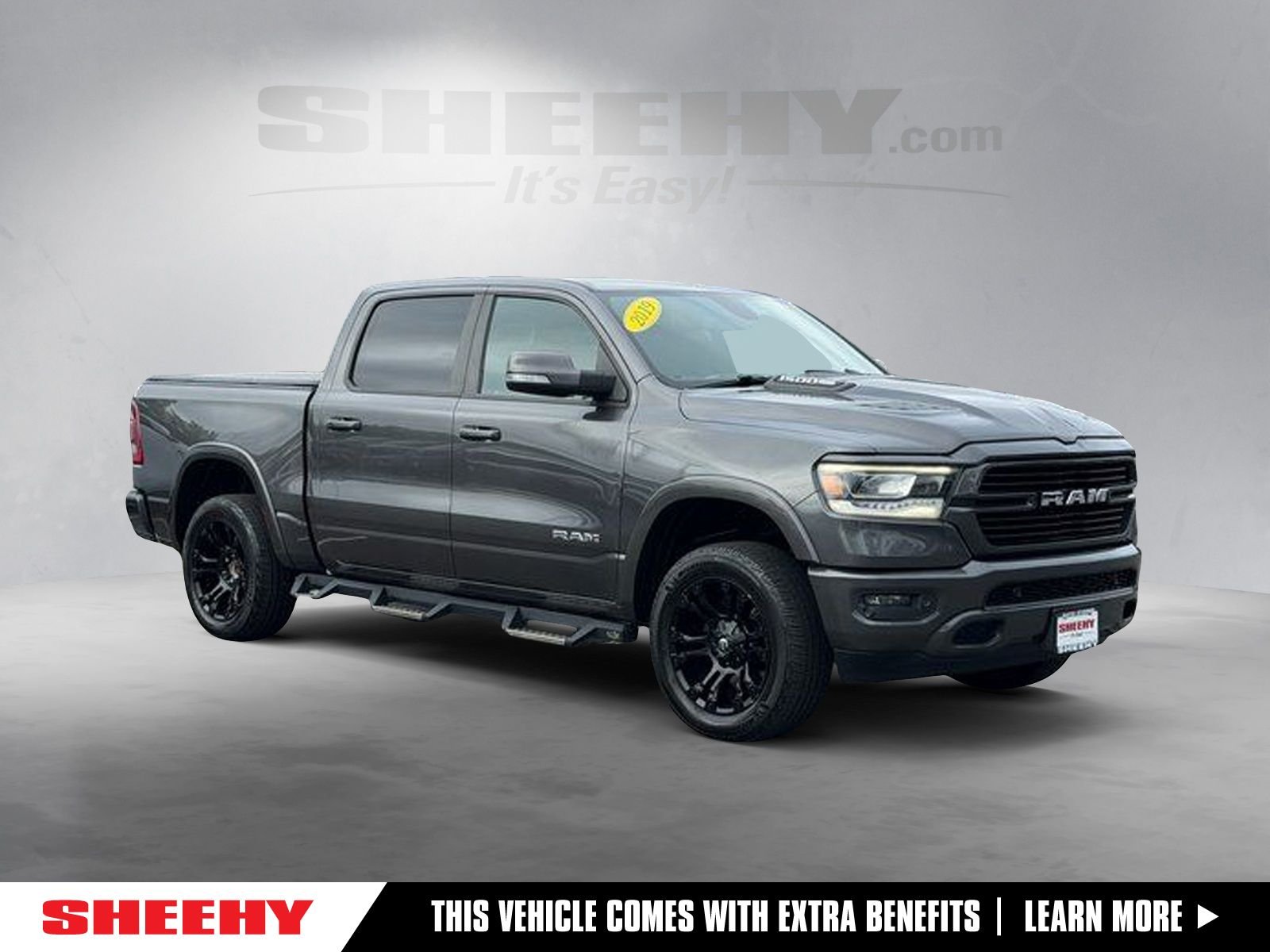 2019 RAM 1500 Pickup
