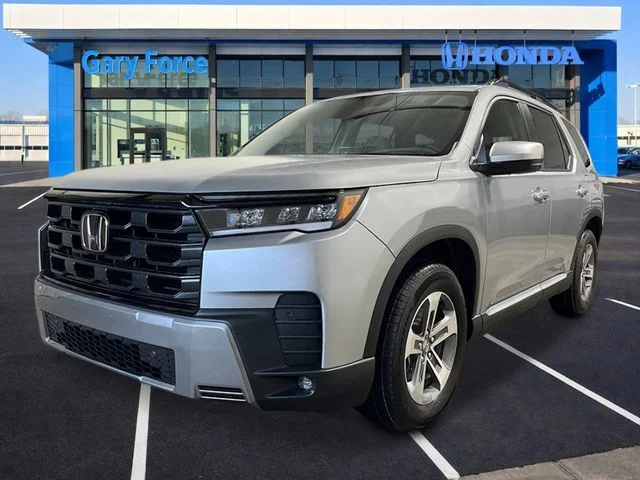 2026 Honda Pilot EX-L AWD's photo