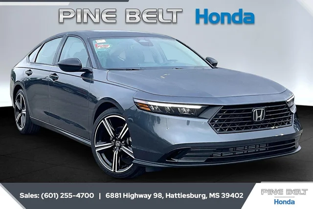 2026 Honda Accord Sedan SE
