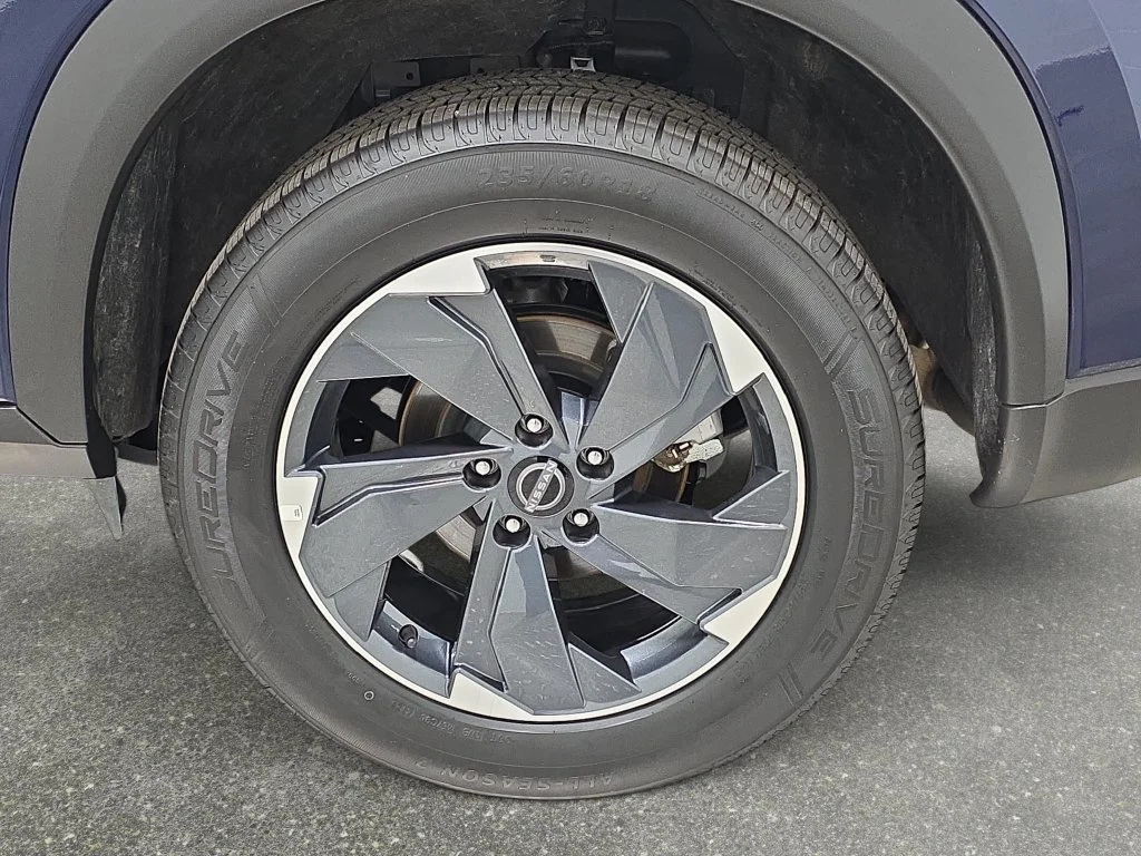 Used 2026 Blue Nissan SV image 30
