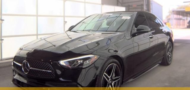 2023 Mercedes-Benz C-Class C 300's photo