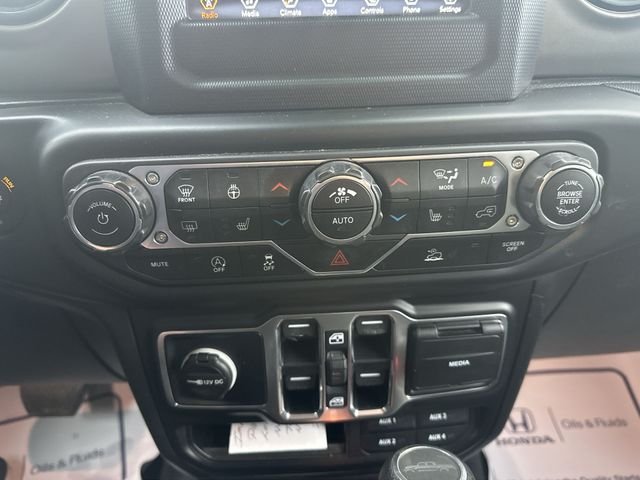 Used 2020 Gator Clearcoat Jeep Sport image 18