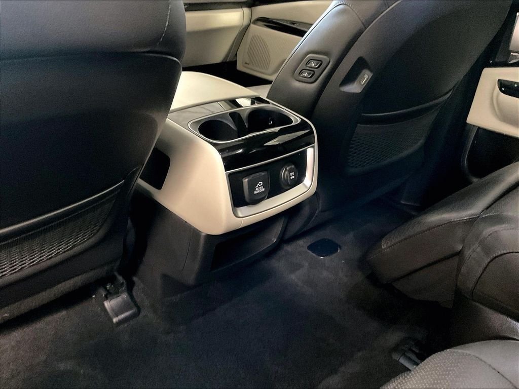 Used 2023 Red Kia SX Prestige image 28