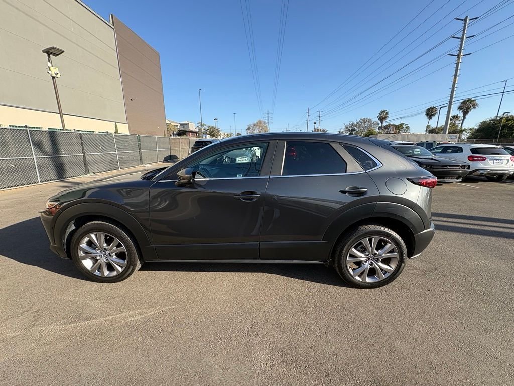Used 2021 Gray Mazda Preferred image 10