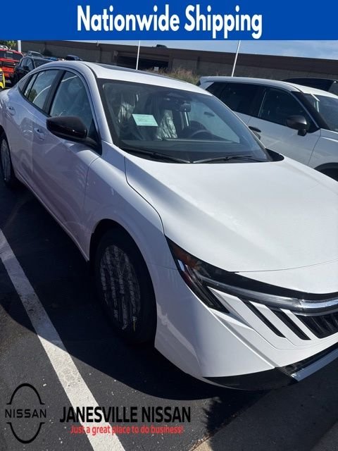 2026 Nissan Sentra SV CVT's photo