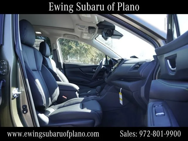 New 2026 AUTUMN GREEN METALLIC Subaru Onyx Edition Touring 7-Passenger image 38