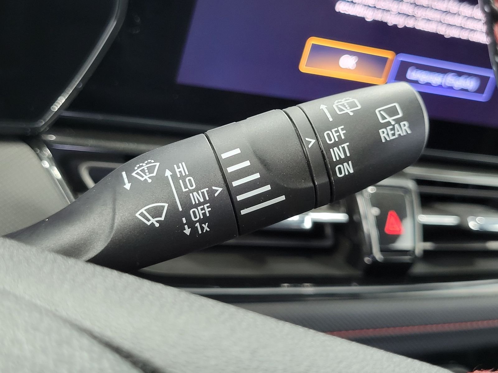 Used 2024 Blue Chevrolet RS image 18