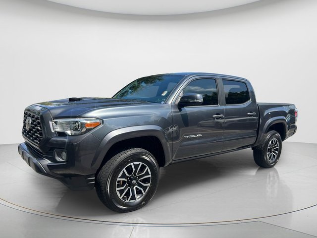 2020 Toyota Tacoma TRD Sport