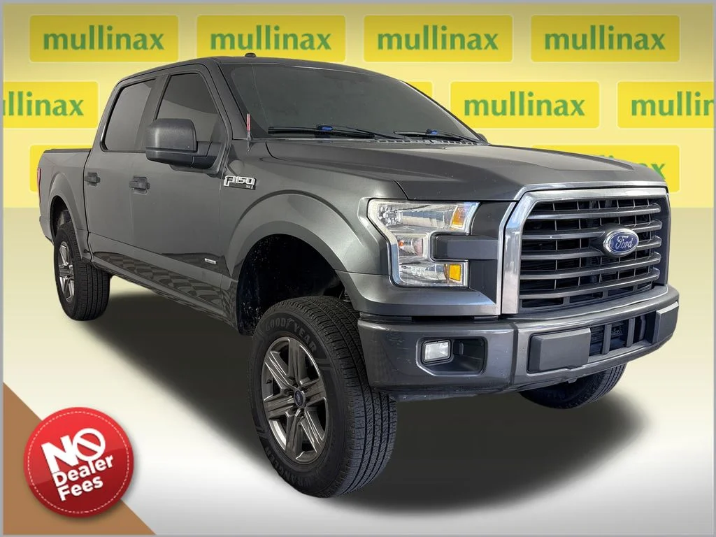 2017 Ford F-150