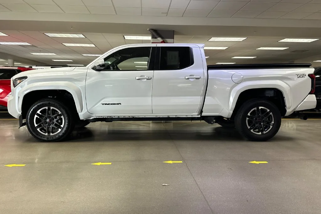 Certified Used 2024 Beige Toyota TRD Sport image 7