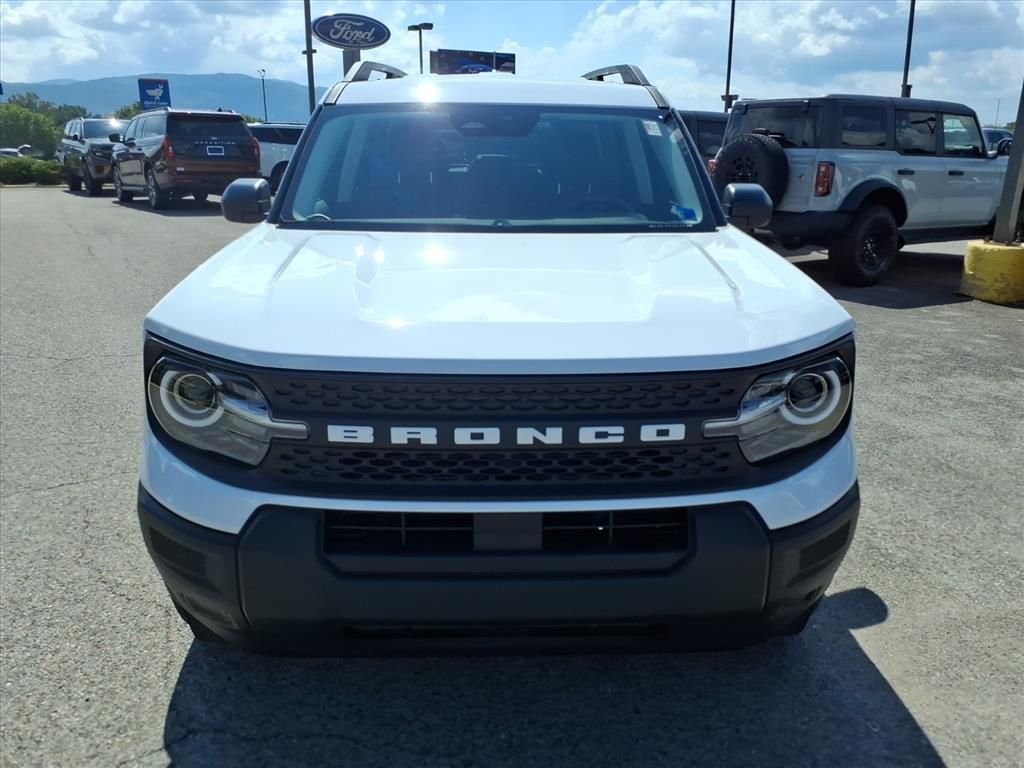 New 2026 Oxford White Ford Big Bend® image 10