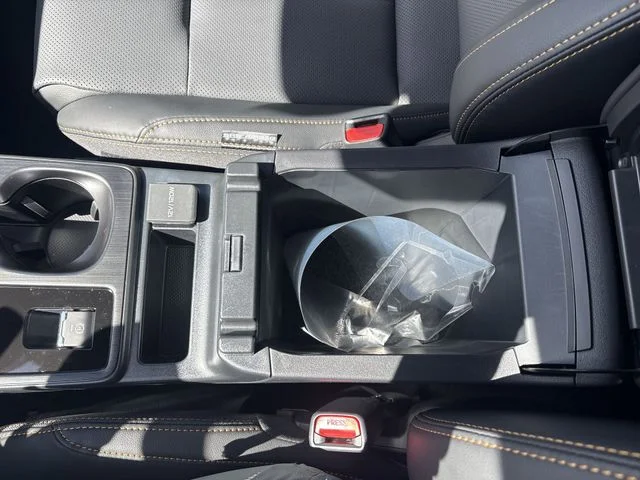 New 2026 ICE SILVER METALLIC Subaru Wilderness image 21