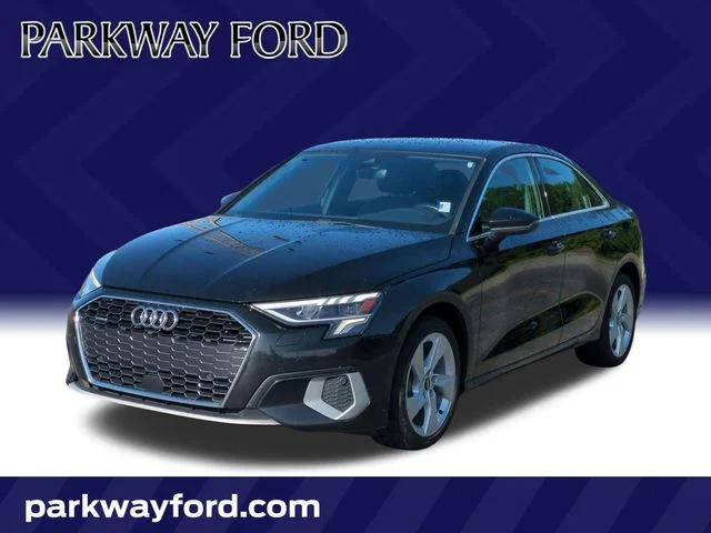 2023 Audi A3 40 Premium