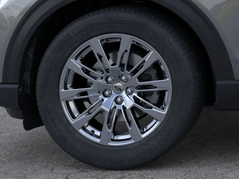 New 2026 Carbonized Gray Metallic Ford Active image 20