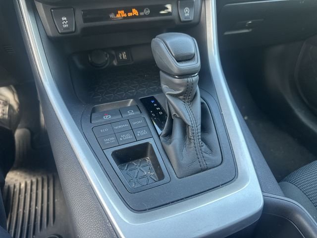 Certified Used 2025 Red Toyota LE image 24