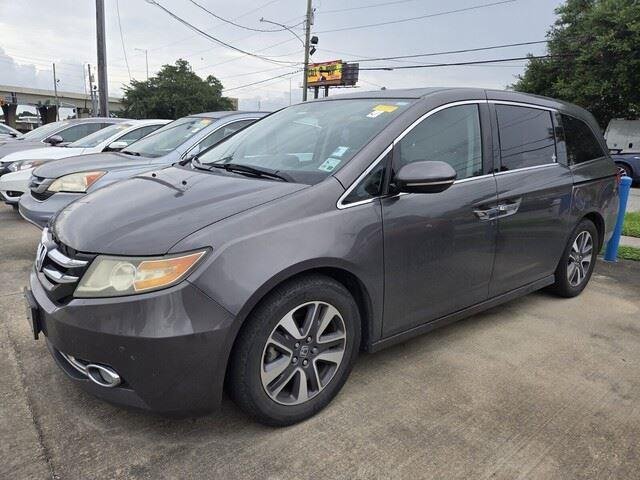 Used 2015 BEIGE Honda  image 6