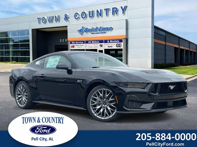 2026 Ford Mustang GT Premium Fastback's photo