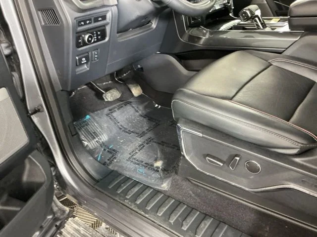 Used 2023 Gray Ford Lariat image 18