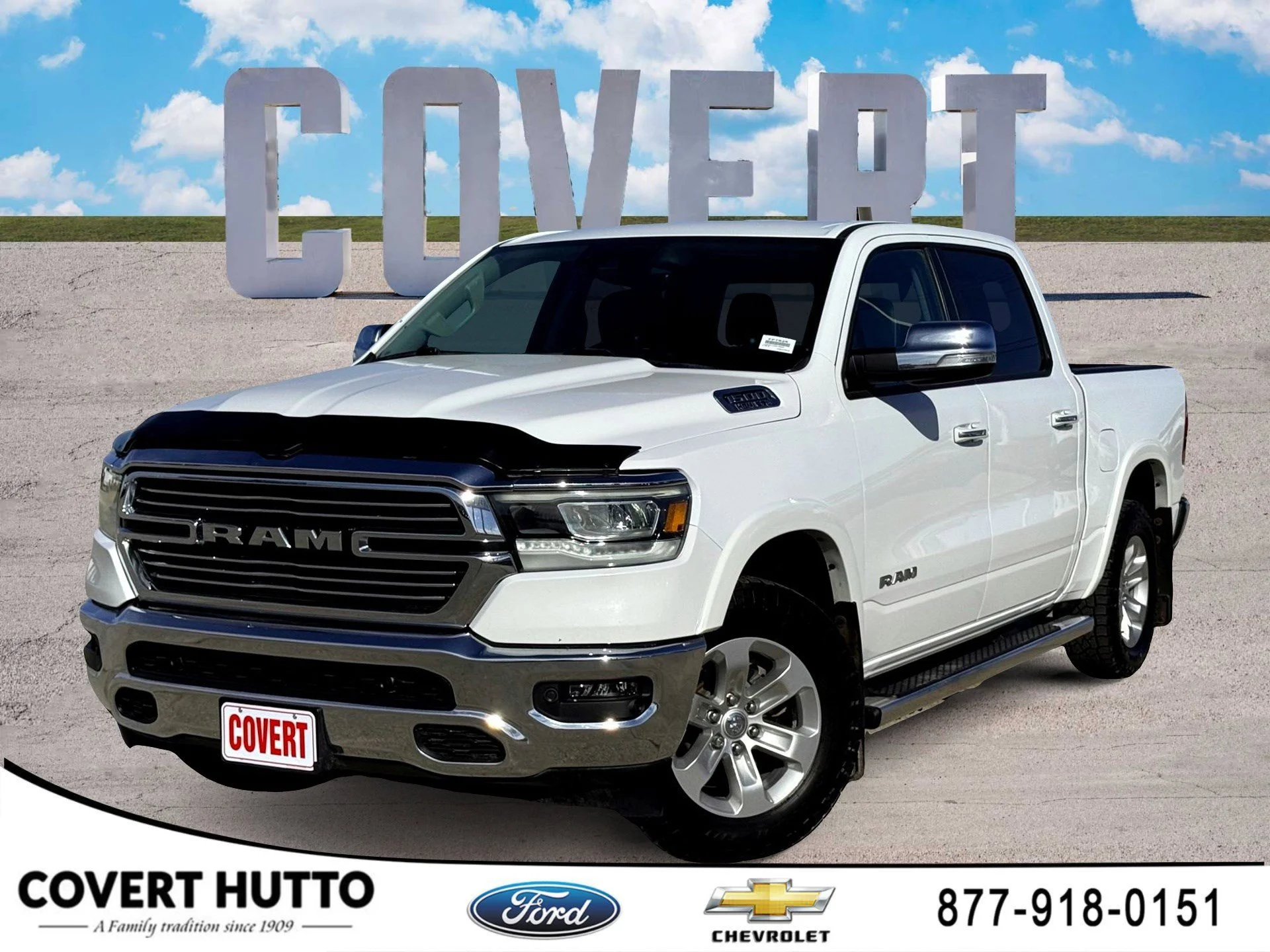 2022 RAM Ram 1500