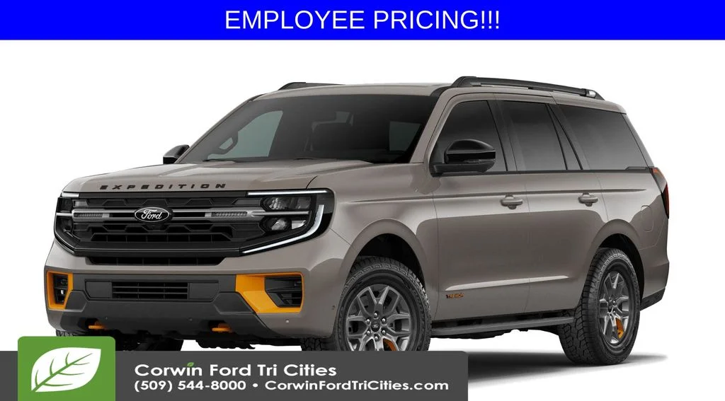 2026 Ford Expedition Tremor 4x4's photo