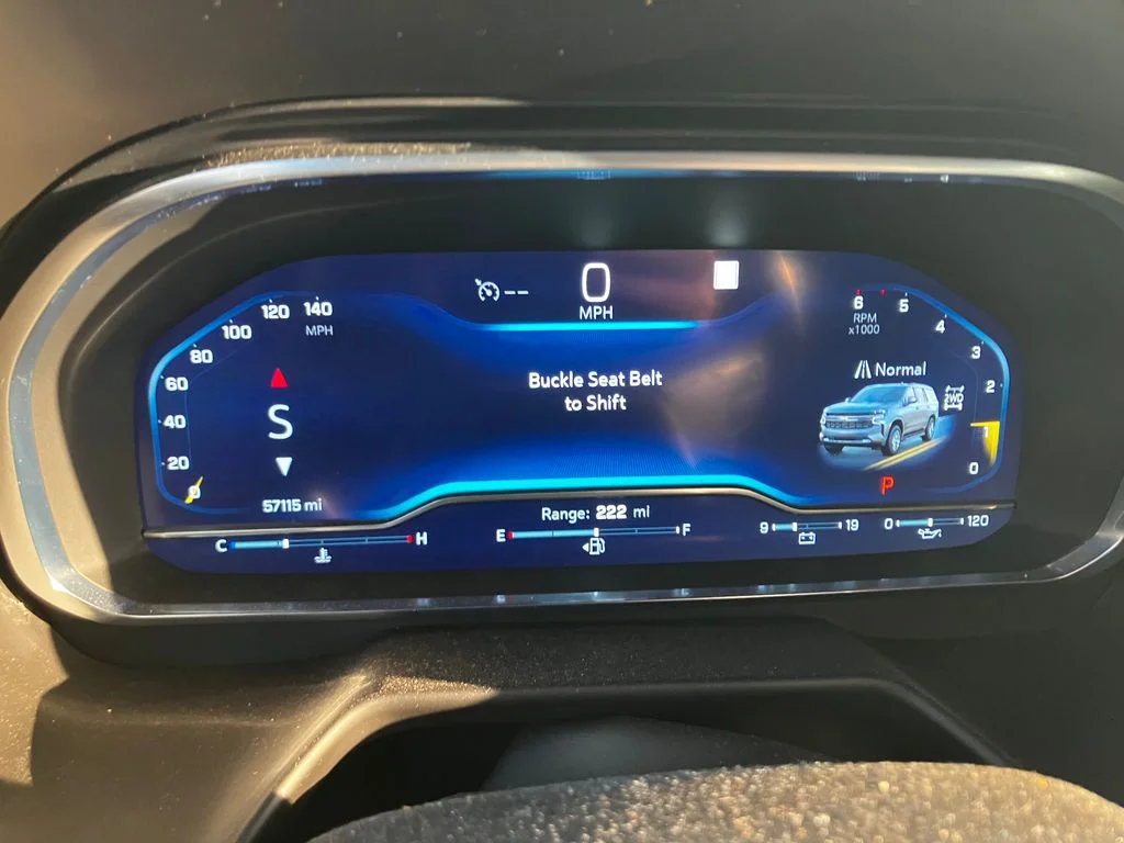Used 2022 Gray Chevrolet LT image 3