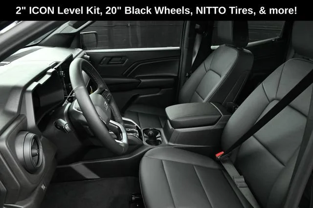 New 2026 Black Chevrolet Trail Boss image 18