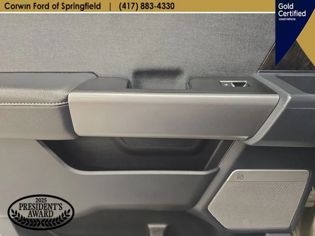 Certified Used 2026 Gray Ford Lariat image 21