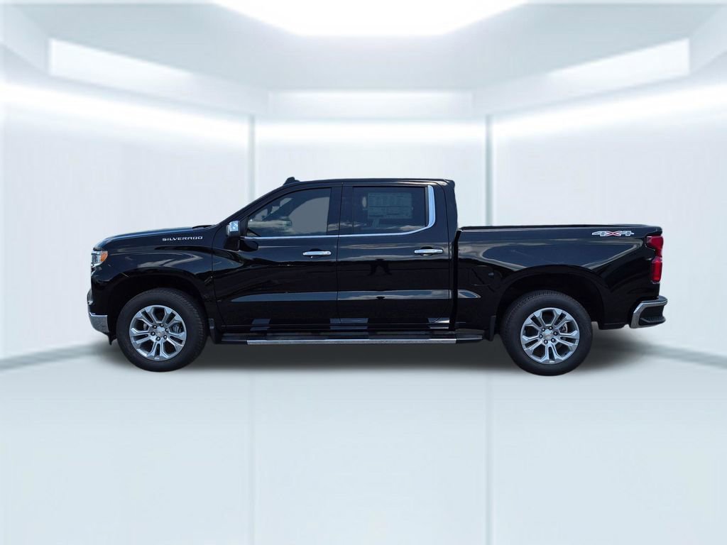2026 Chevrolet Silverado 1500 LTZ - Photo 2