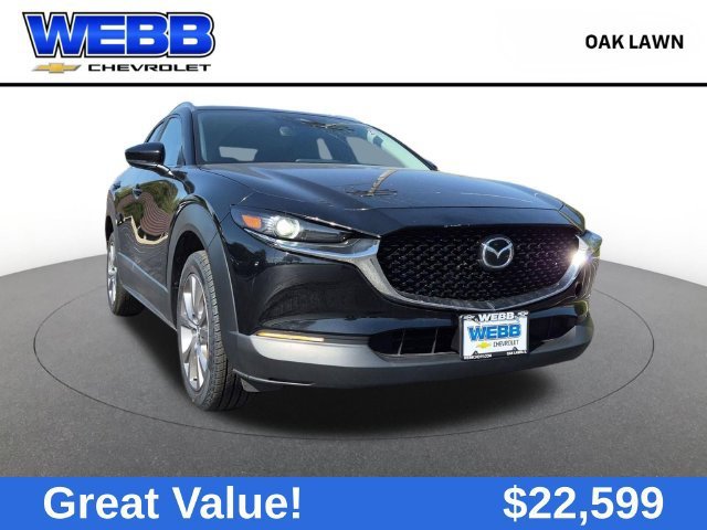 2025 Mazda CX-30 Preferred