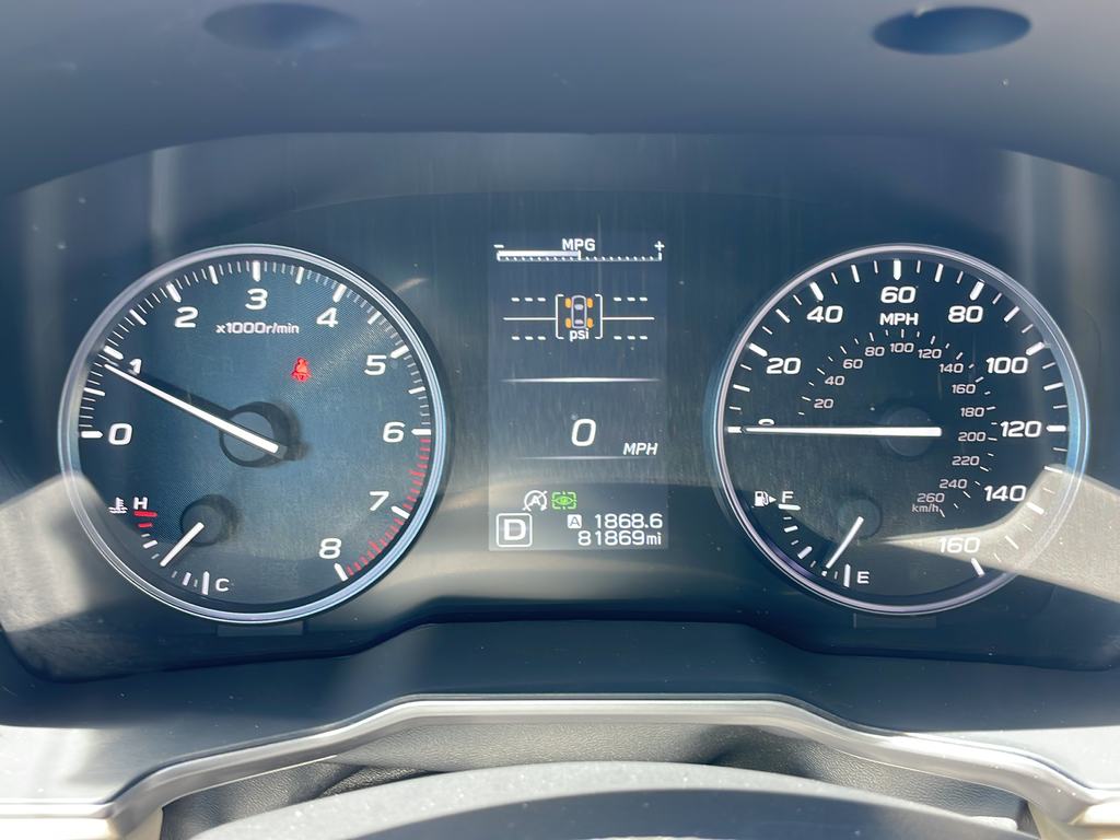 Used 2023 White Subaru Limited image 23