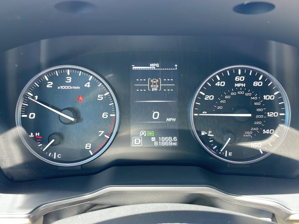 Used 2023 White Subaru Limited image 23