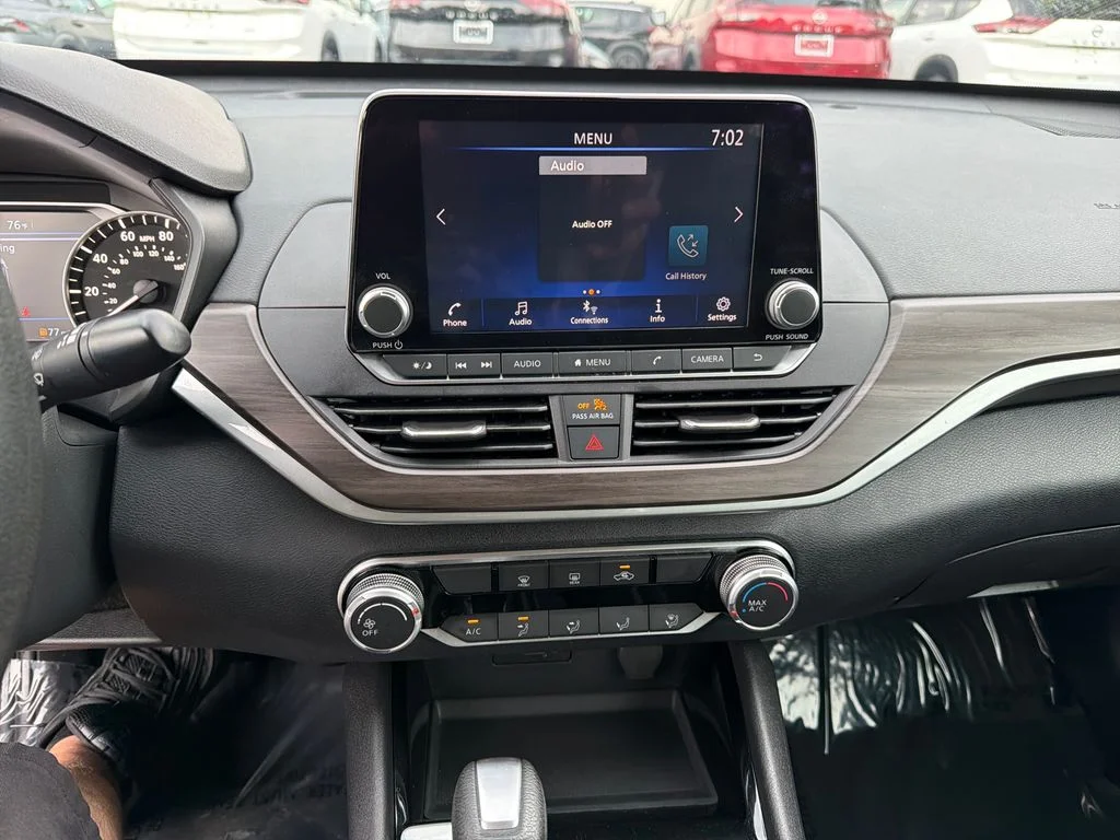 2024 Nissan Altima SV - Photo 24