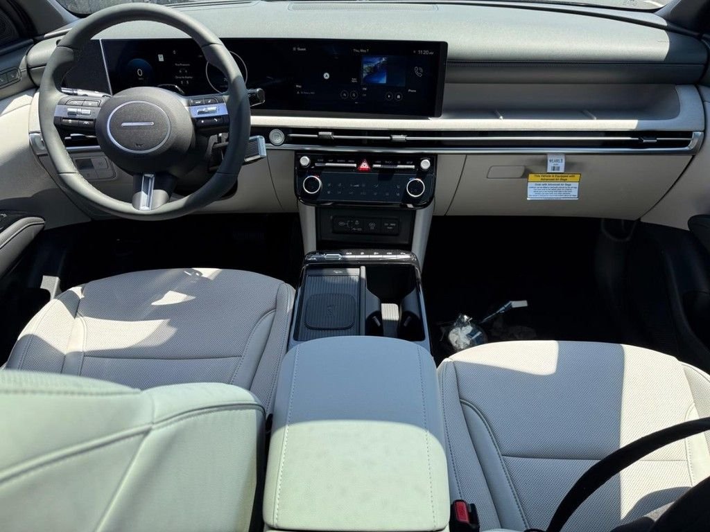 New 2026 Gray Hyundai Limited AWD image 23