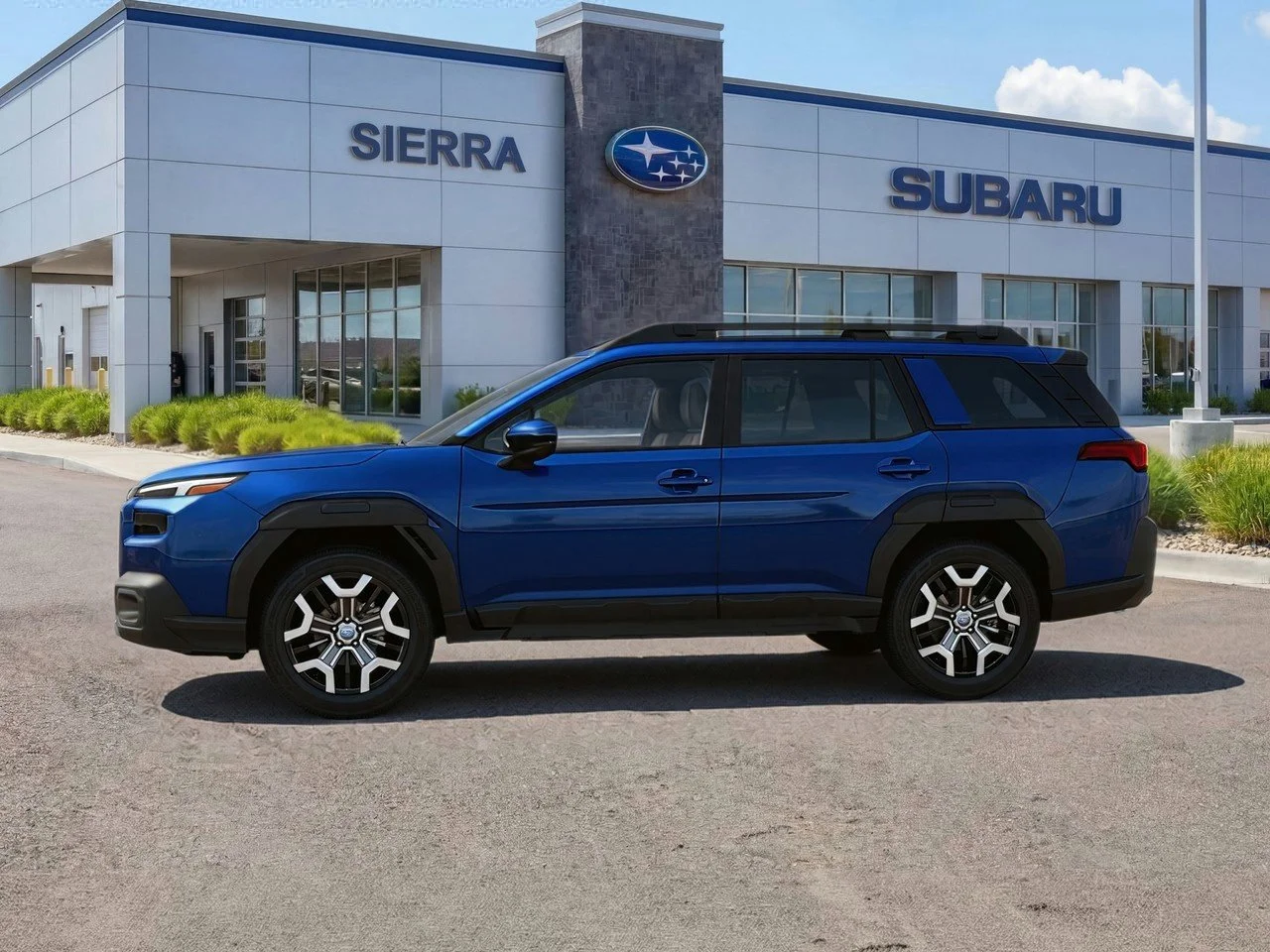 2026 Subaru Outback Touring XT - Photo 3