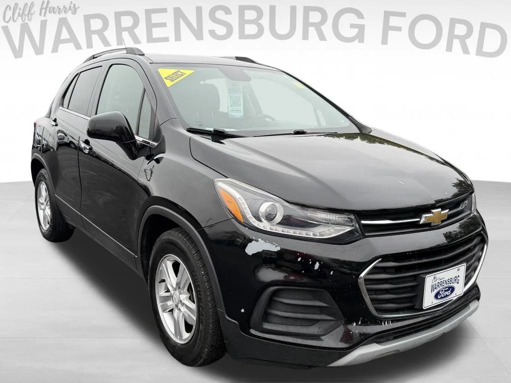 2019 Chevrolet Trax