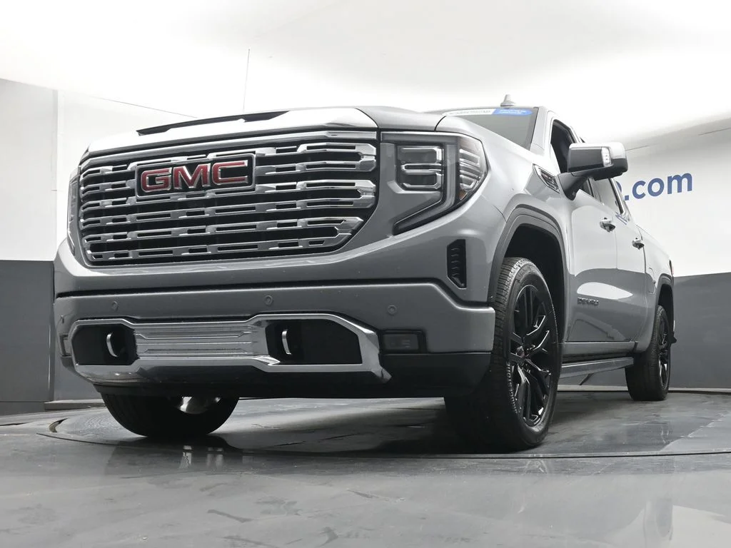 Certified Used 2025 Gray GMC Denali image 7