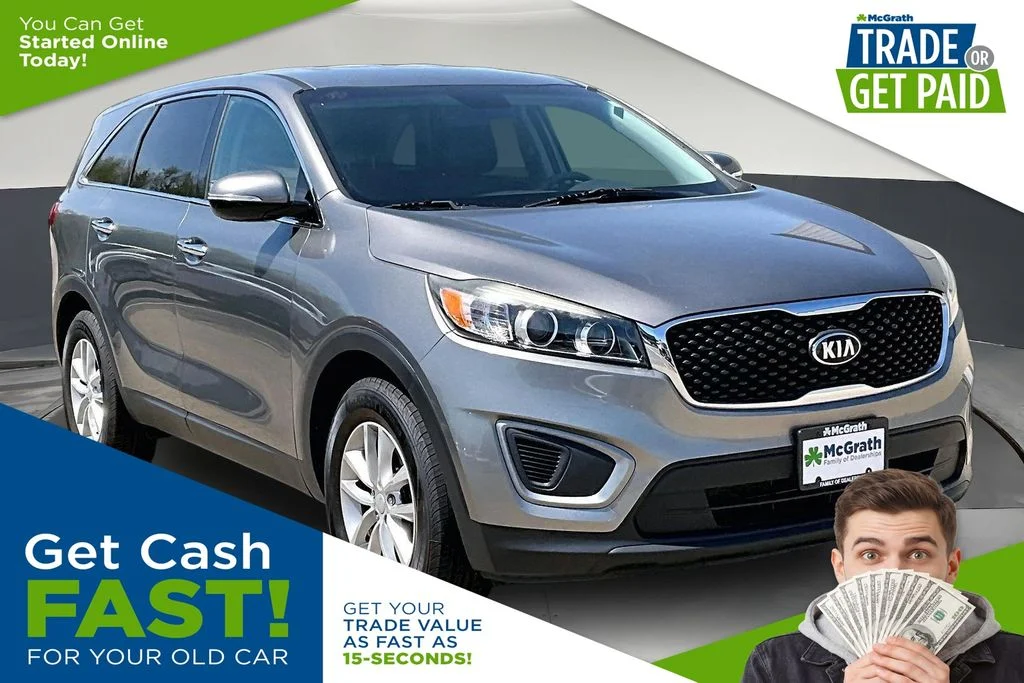 2016 Kia Sorento