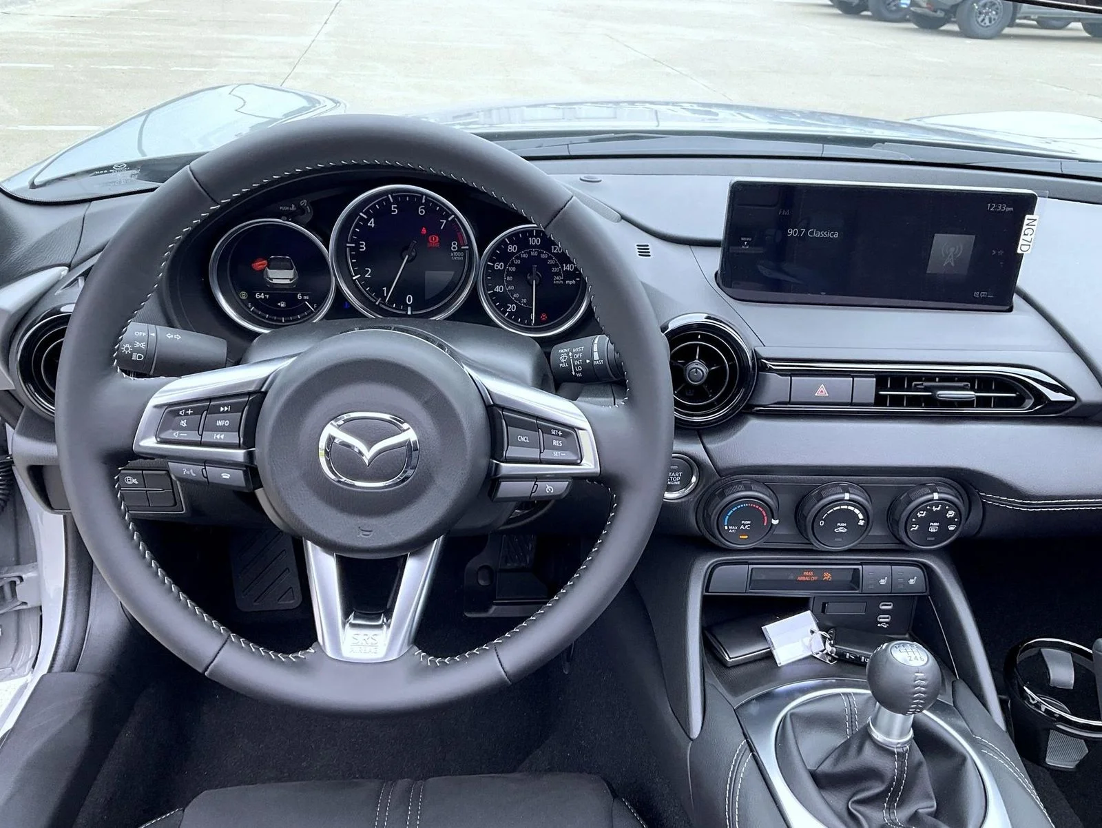 2026 Mazda MX-5 Miata Club - Photo 15