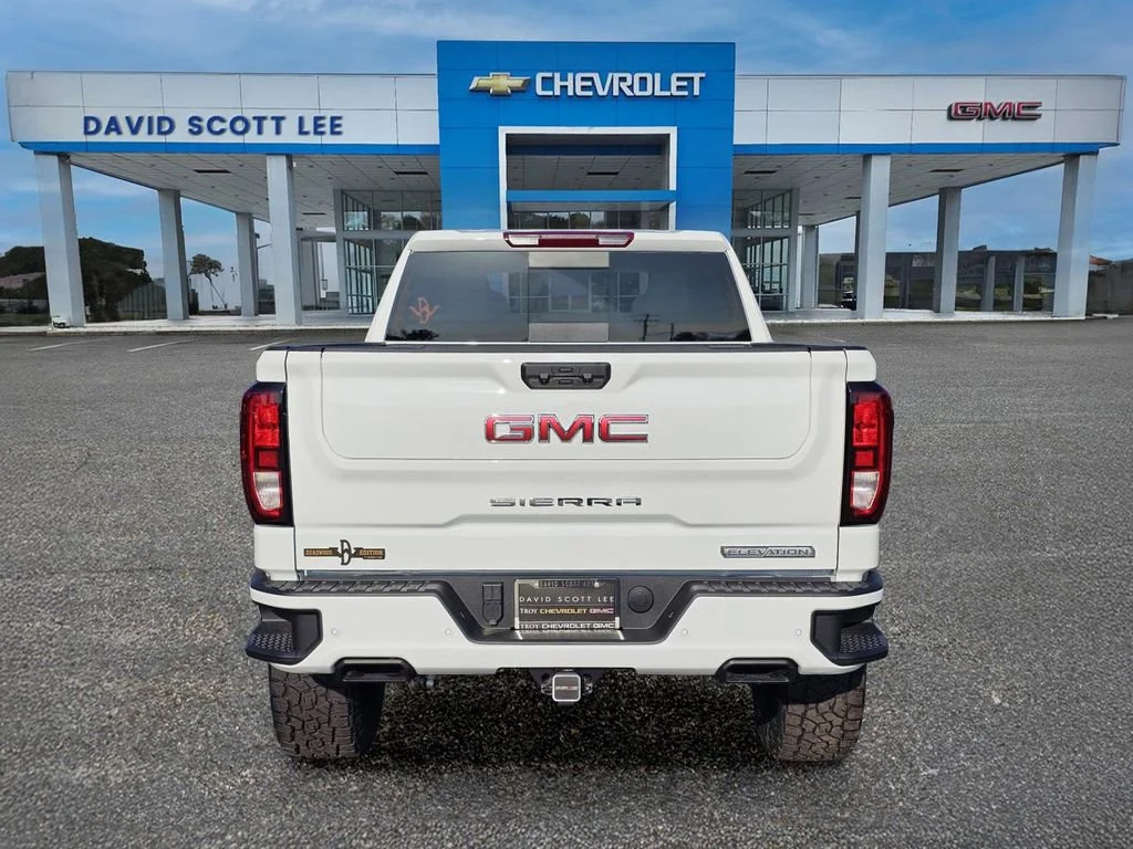 New 2026 Summit White GMC Elevation image 12