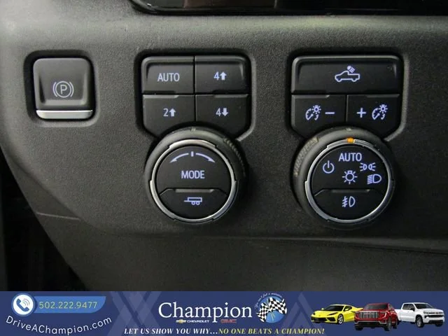 Used 2023 Dark Ash Metallic Chevrolet LT Trail Boss image 25