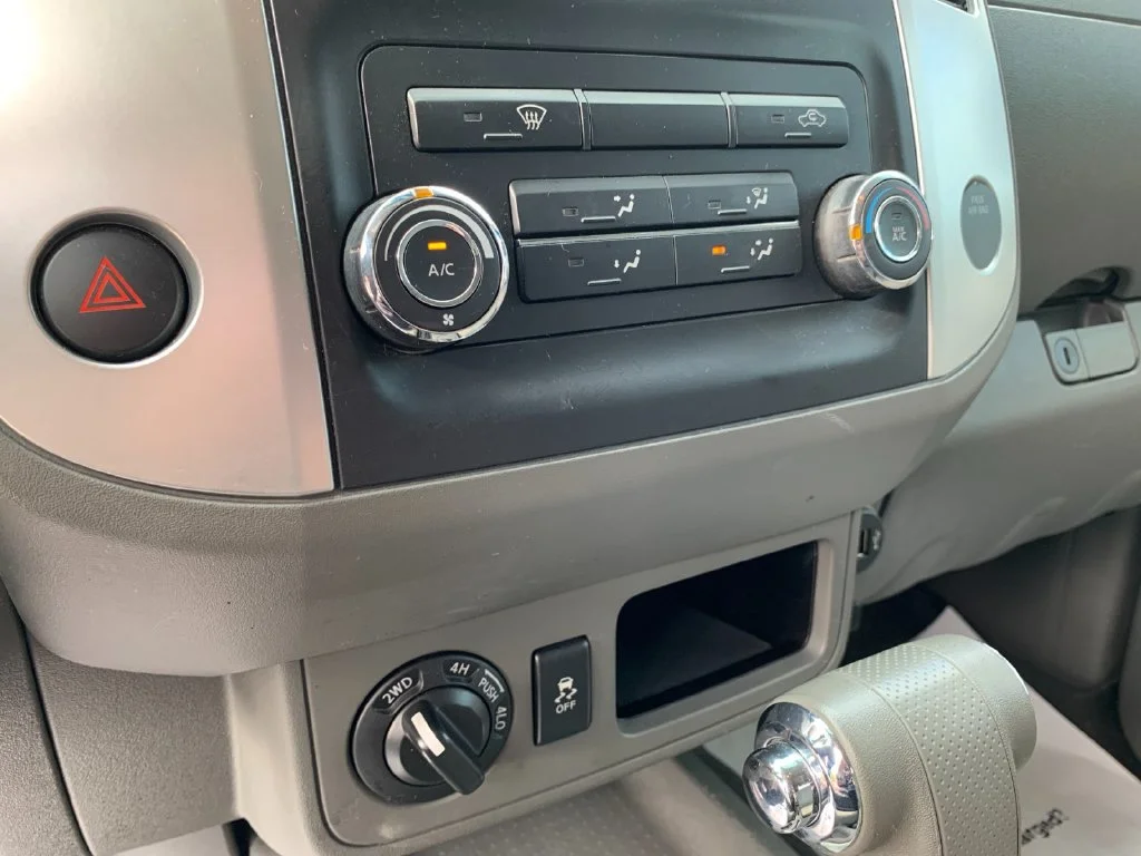 Used 2019 Blue Nissan SV image 23