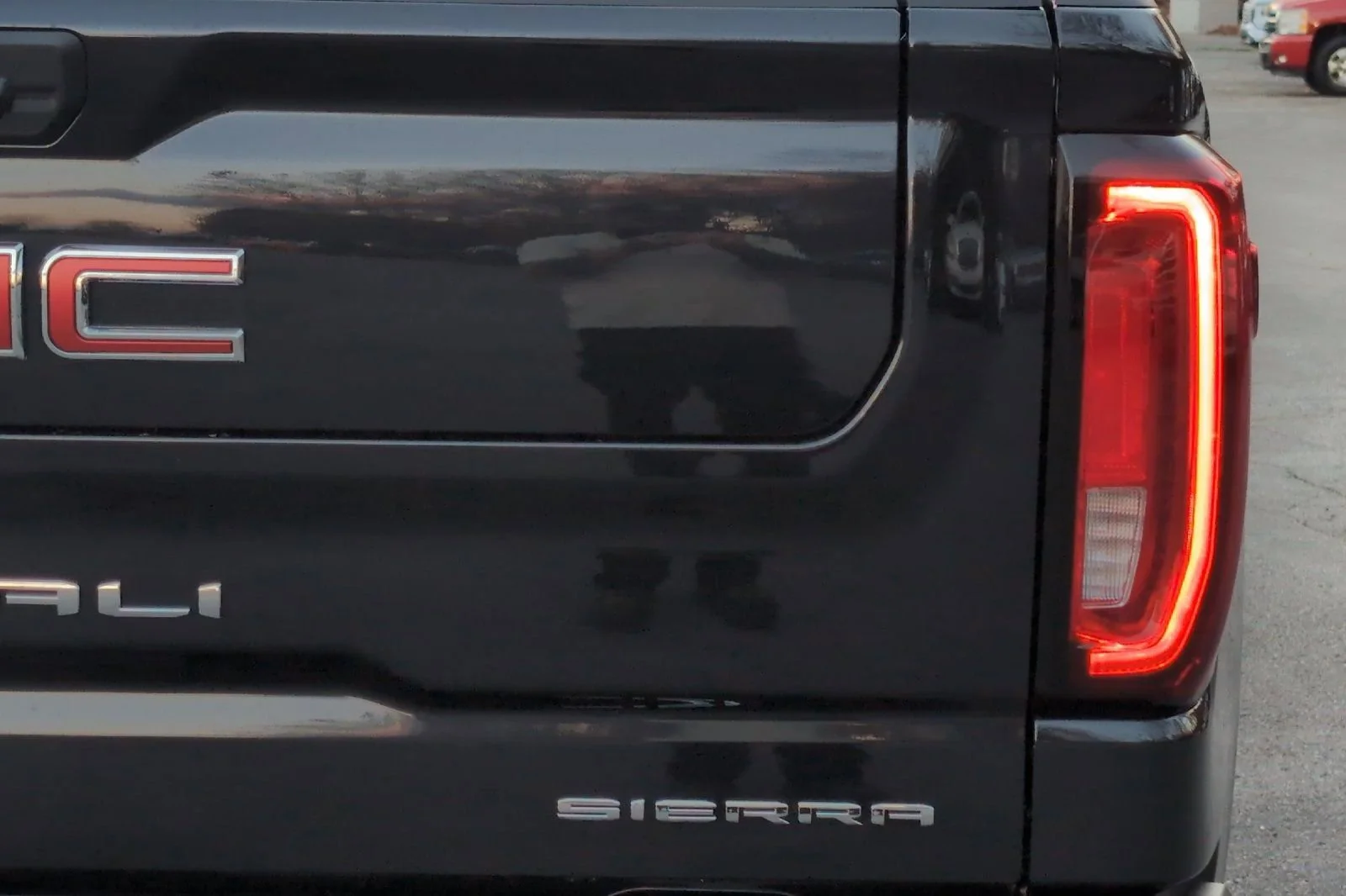 New 2026 TITANIUM RUSH METALLIC GMC Denali image 27
