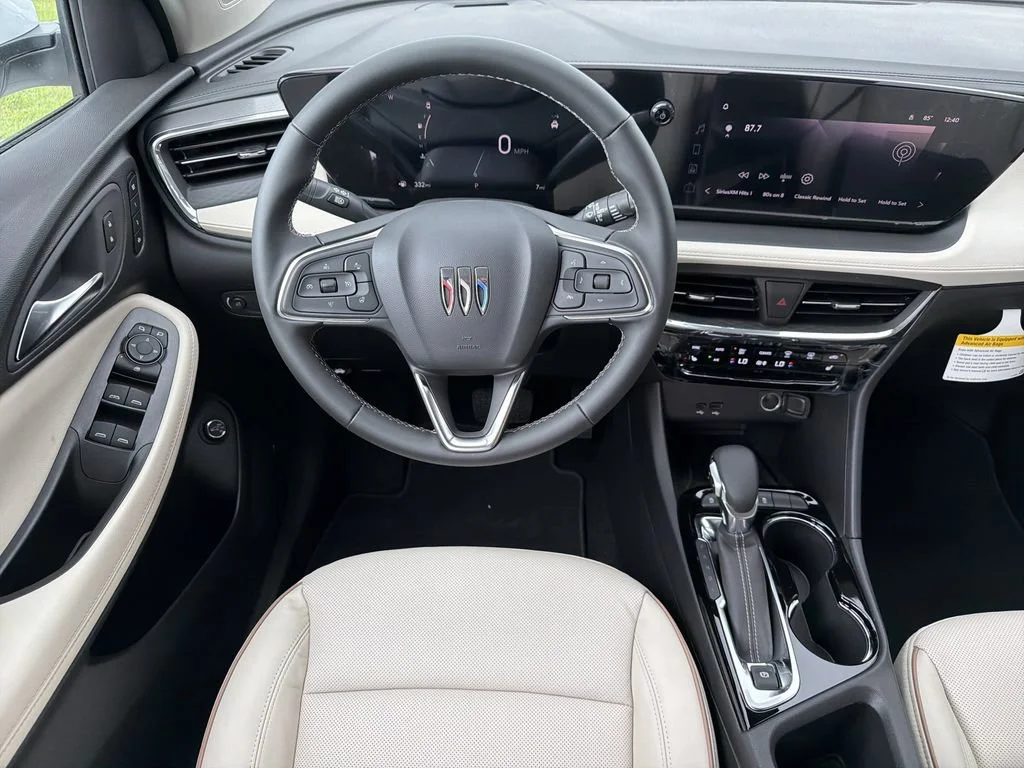 New 2026 White Frost Tricoat Buick Avenir image 14