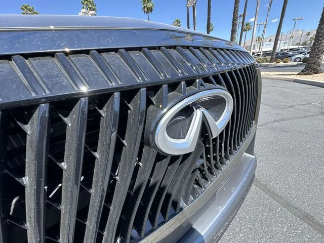 New 2026 Black INFINITI AUTOGRAPH image 32