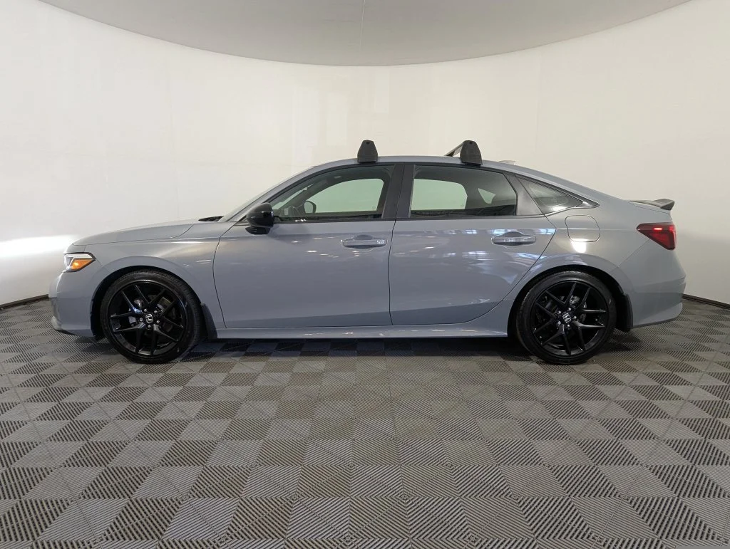 Certified Used 2025 Gray Honda Sport image 19