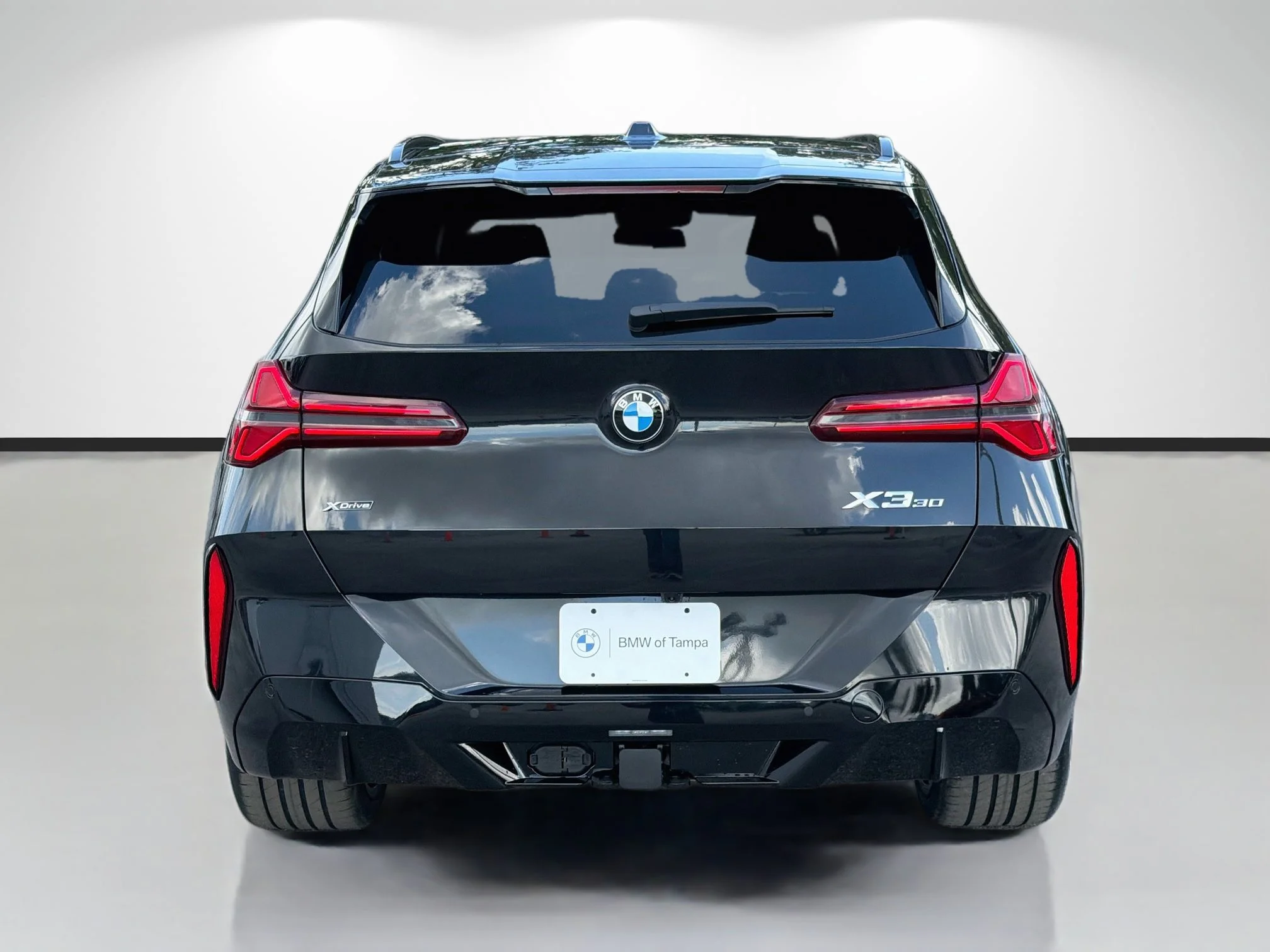 New 2026 Black Sapphire Metallic BMW 30 xDrive image 4