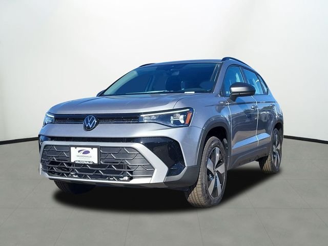 2026 Volkswagen Taos