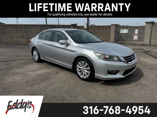 2014 Honda Accord EX CVT's photo