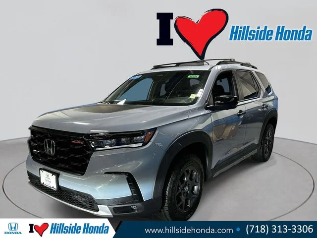 2023 Honda Pilot