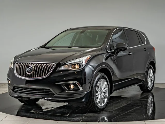 2017 Buick Envision Preferred